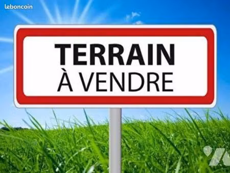 terrain 461 m² plaudren
