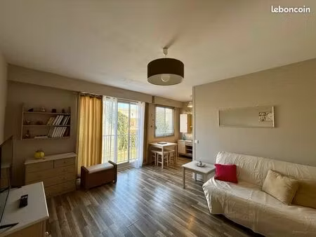 a vendre studio 29m2