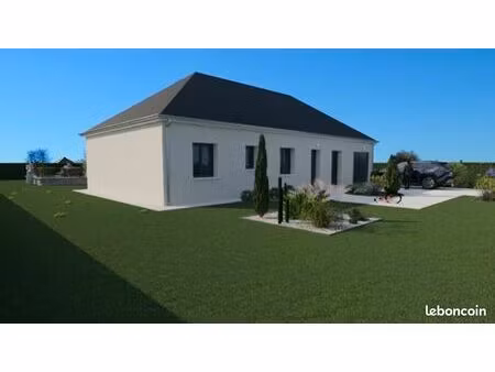 maison 4 pièces 105 m²
