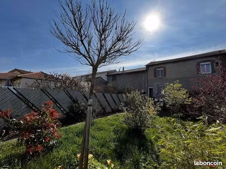 maison 5 pièces 100 m²