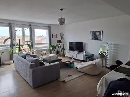 appartement 3 pièces 85 m²