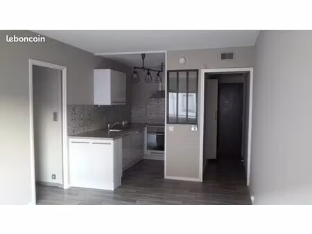 appartement 2 pièces