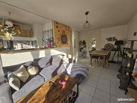 appartement t2 st pierre du mont