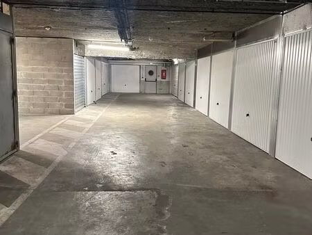 location box double – porte de montreuil