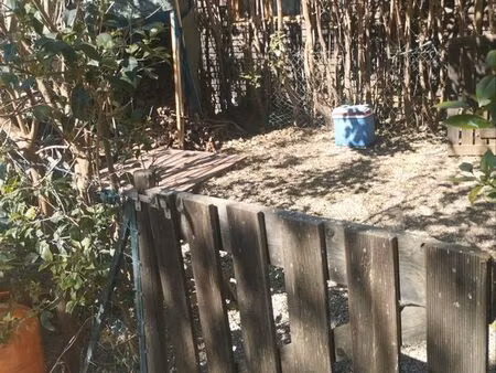 location chalet meublé