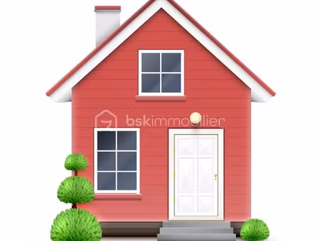 maison de village de 58 m² à la bazouge-des-alleux