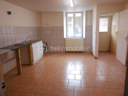 maison de 97 m² à attigny