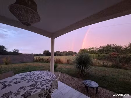 vandeins - villa récente 4 pièces