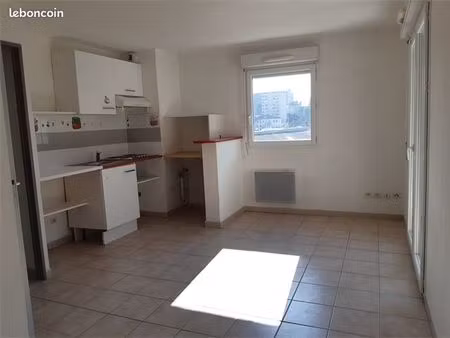 appartement 3 pièces 47 m²