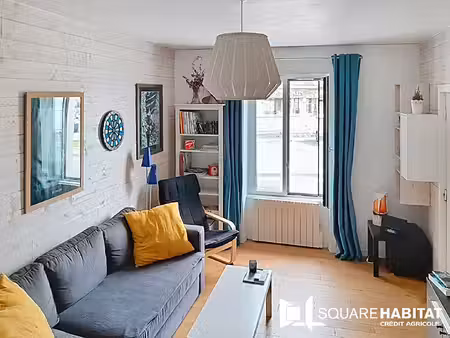 achat appartement 3 pièces 43m²