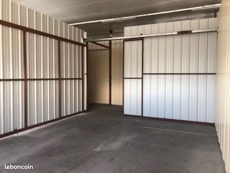 garage/box 10 m² montargis