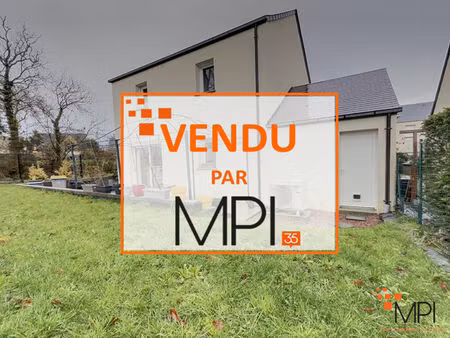 achat maison 5 pièces 93m²