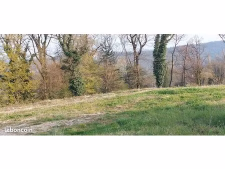 vente terrains viabilisé