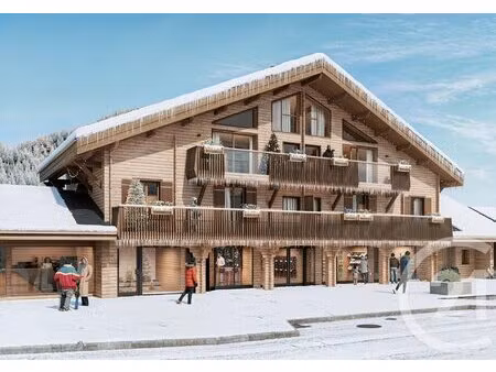 achat : appartement (74390)