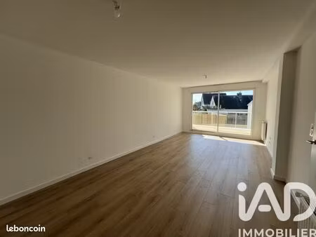 appartement 3 pièces 64 m²