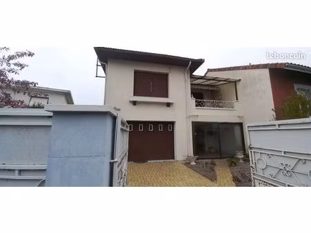 maison a vendre quartier urac sendere