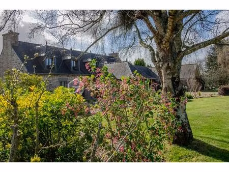 maison en pierre de 146 m² à ploumilliau