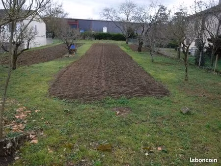 terrain constructible