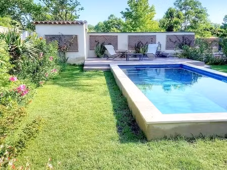 maison barjac - 5 chambres - 204m²