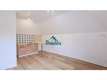 location appartement 2 pièces 25m²