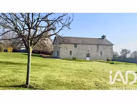 maison traditionnelle à rubercy (14710)