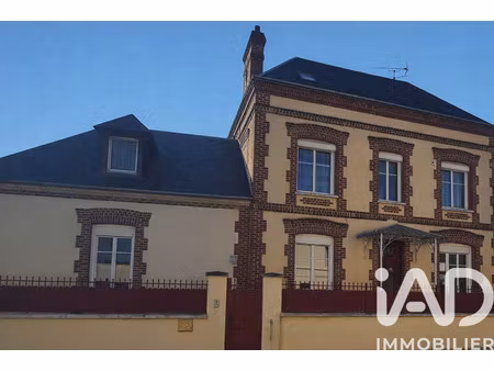 vente maison/villa 8 pièces