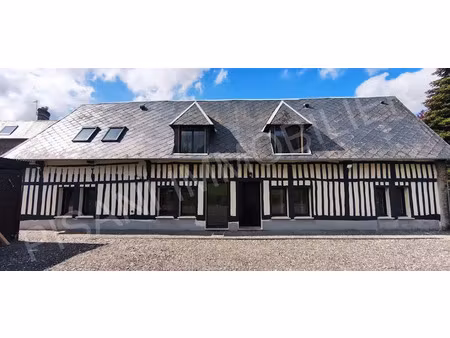 vente maison 5 pièces 125 m² à lillebonne (76170)  240 000 €