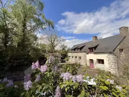 vente maison 6 pièces 141 m² à saint-pierre-de-plesguen (35720)  218 500 €