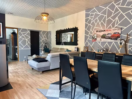 maison 4 pièces avec terrain clos proximité gare jouy (28300)