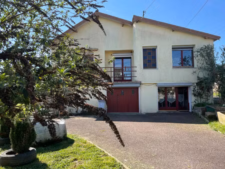 achat maison 4 pièces 101m²