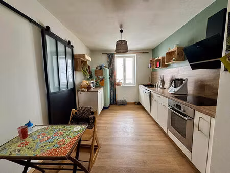 achat appartement 3 pièces 59m²