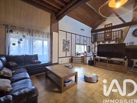 vente maison/villa 8 pièces