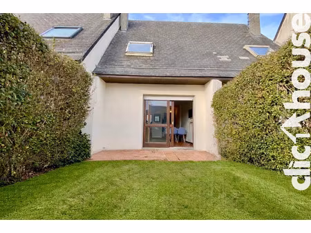 vente appartement 4 pièces à bernières-sur-mer (14990) : à vendre 4 pièces / 62m² bernière