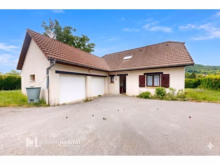 achat maison 5 pièces 110m²