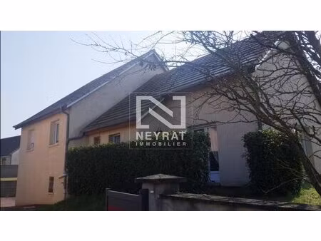 achat maison 5 pièces 136m² chalon sur saone 71100