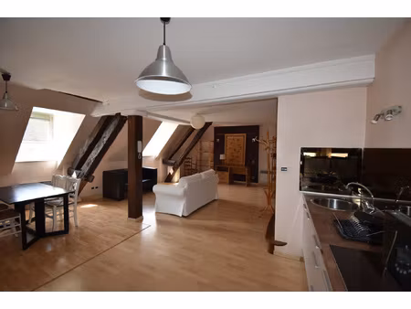 location appartement 2 pièces 60m² beaune 21200