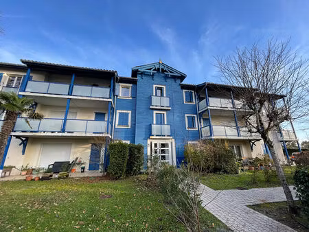 appartement audenge 2 pièce(s) 47.26 m2