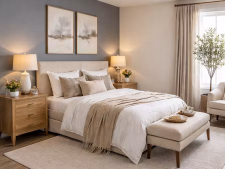 le bouscat appartement t2 + parking souterain +cave