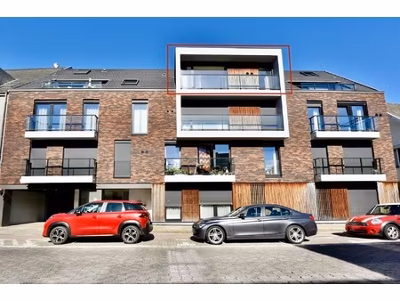 appartement te koop in waarschoot met 1 slaapkamer