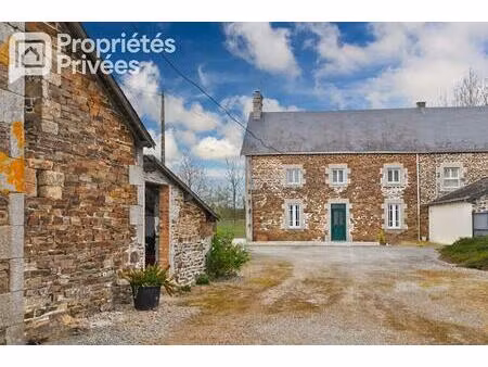 maison en pierre 5 pièce(s) 132 m2