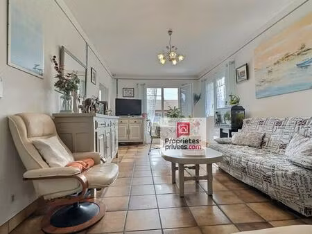 dept 33 - la teste de buch- maison 5 pièce(s) 79 m2 avec terrasse  son jardin de 745m² et 