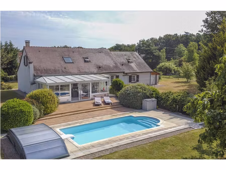 maison langon sur cher 8 pièces 191 m2