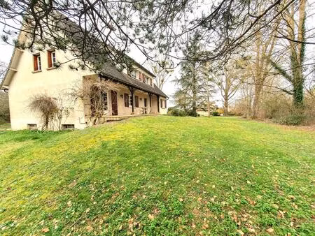 maison marmagne 8 pièce(s) 197 m2