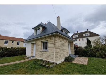 vente maison 4 pièces  74.22m²  mondeville