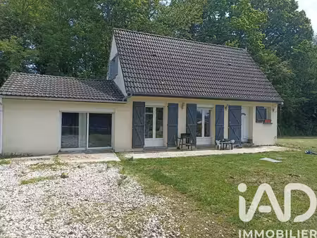 maison traditionnelle à saint-aubin-du-thenney (27270)