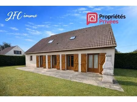 maison 7 pièce(s) 130 m2- 5 chambres -vic sur aisne