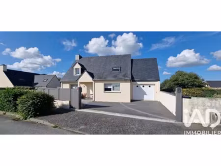 maison à theix (56450)