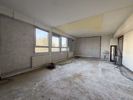 achat local professionnel 61m² troyes 10000