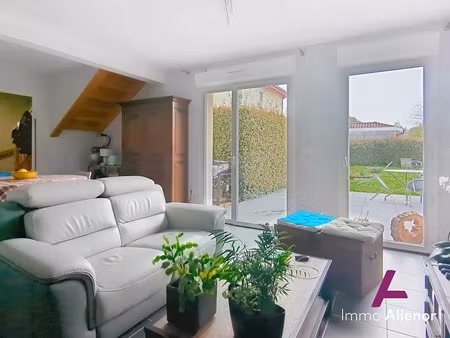 vente maison 3 pièces 61 m² à ares (33740)  271 000 €