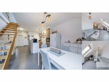 duplex à vendre avec 2 chambres   messancy (vbe03597)